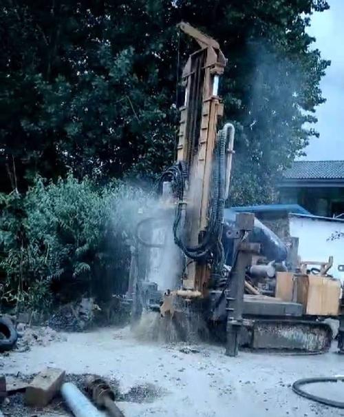 宿州钻岩石井